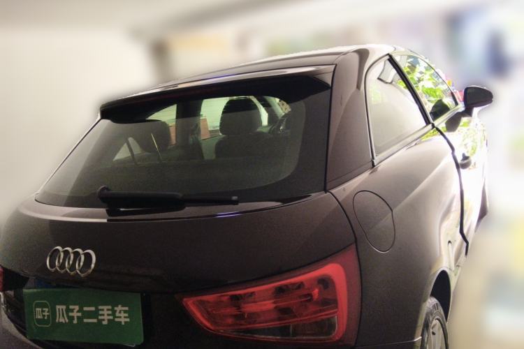Used Audi A1 2014 30 TFSI Fashion Model Rear Right 45 Deg