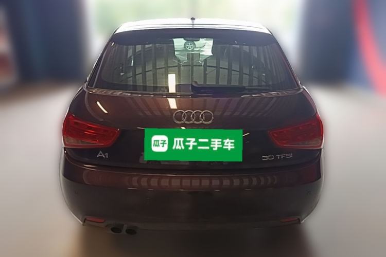 Used Audi A1 2014 30 TFSI Sportback Fashion Model Rear