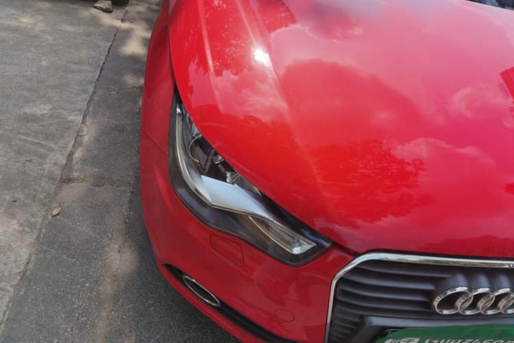 Used Audi A1 2014 30 TFSI Sportback Luxury Model Right Front Headlight