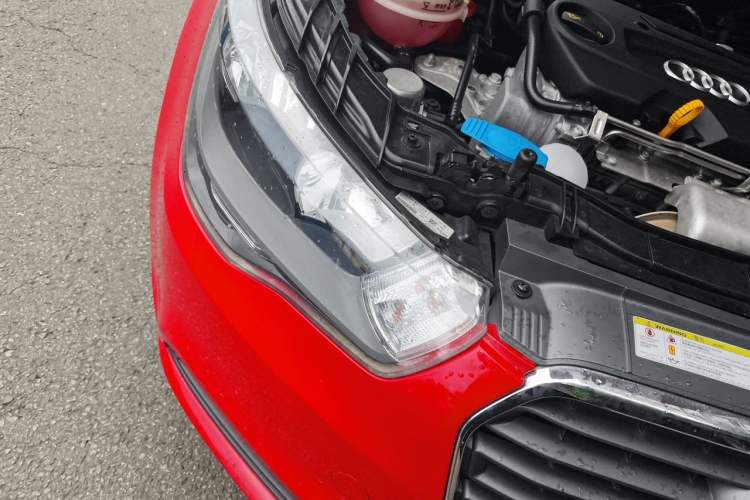 Used Audi A1 2014 30 TFSI Sportback Fashion Model Right Front Headlight