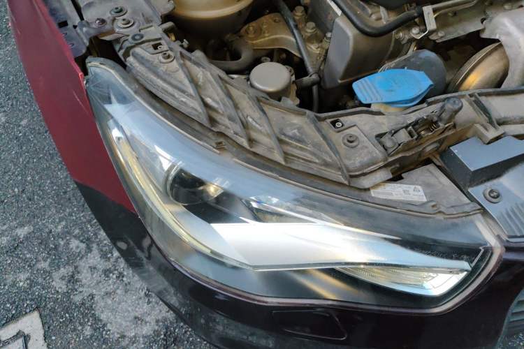 Used Audi A1 2014 30 TFSI Comfort Model Right Front Headlight