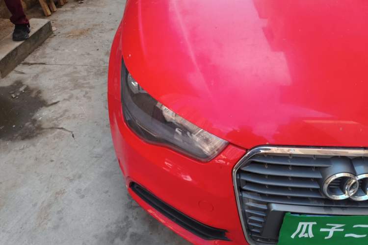 Used Audi A1 2014 30 TFSI Sportback Fashion Model Right Front Headlight
