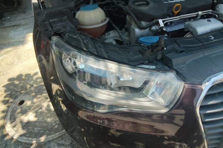 Used Audi A1 2014 30 TFSI Sportback Fashion Model Right Front Headlight