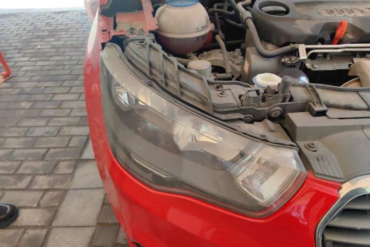 Used Audi A1 2014 30 TFSI Fashion Model Right Front Headlight