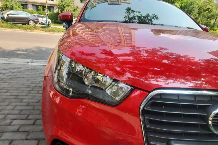 Used Audi A1 2014 30 TFSI Sportback Fashion Model Right Front Headlight
