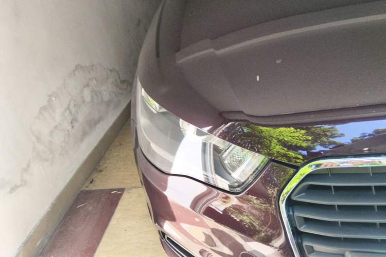 Used Audi A1 2014 30 TFSI Fashion Model Right Front Headlight