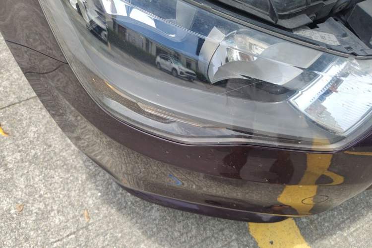 Used Audi A1 2014 30 TFSI Sportback Comfort Model Right Front Headlight