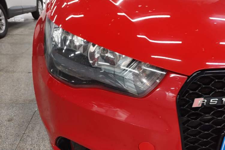 Used Audi A1 2014 30 TFSI Fashion Model Right Front Headlight