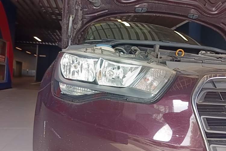 Used Audi A1 2014 30 TFSI Sportback Fashion Model Right Front Headlight