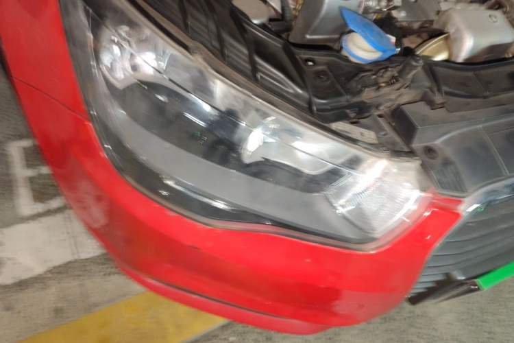 Used Audi A1 2014 30 TFSI Sportback Fashion Model Right Front Headlight