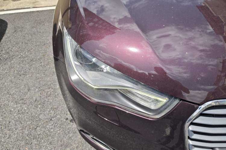 Used Audi A1 2014 30 TFSI Comfort Model Right Front Headlight