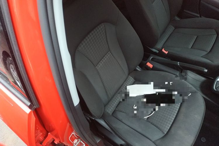 Used Audi A1 2014 30 TFSI Sportback Fashion Model Right Front Seat