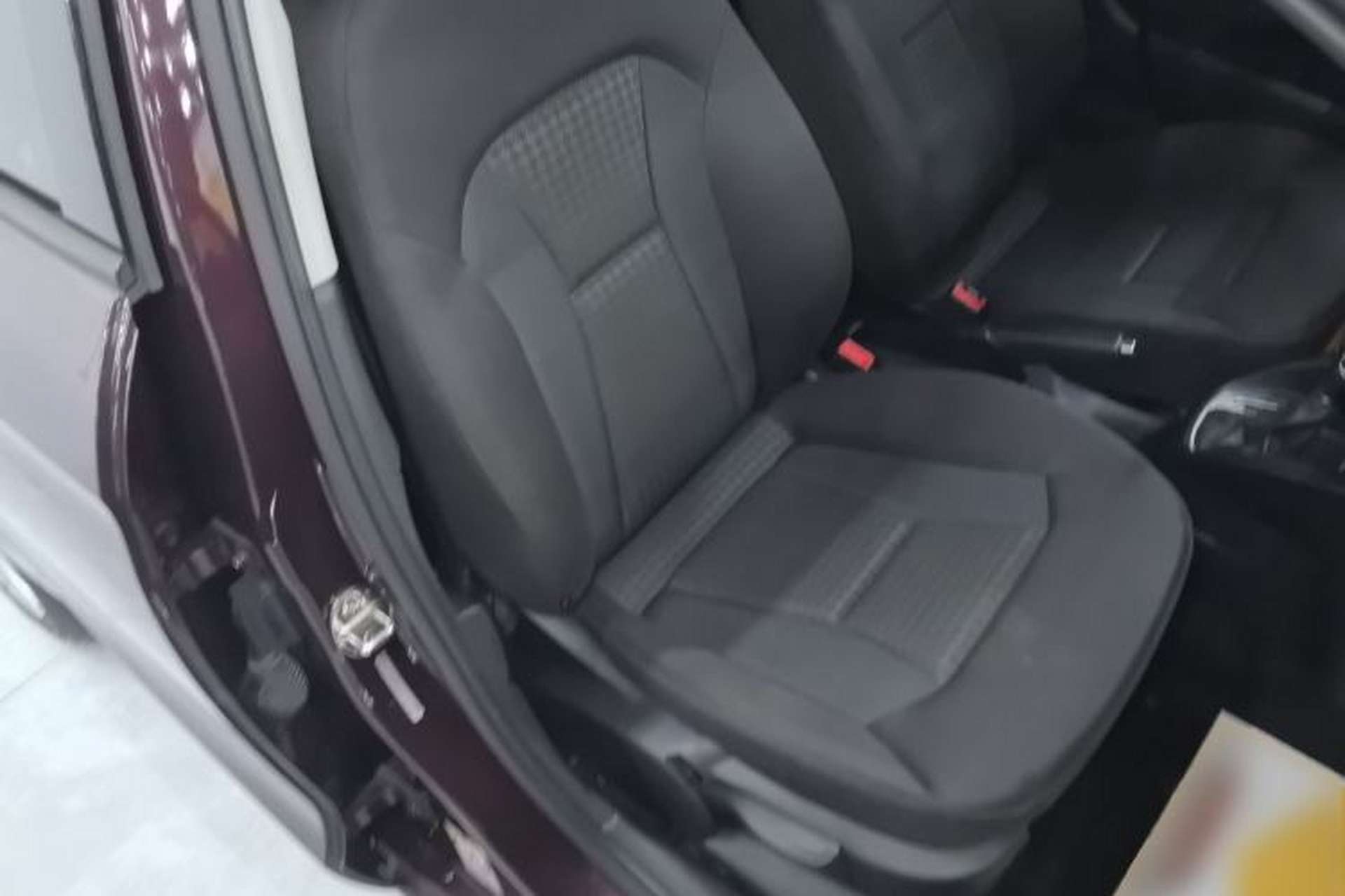 Used Audi A1 2014 30 TFSI Sportback Fashion Model Right Front Seat