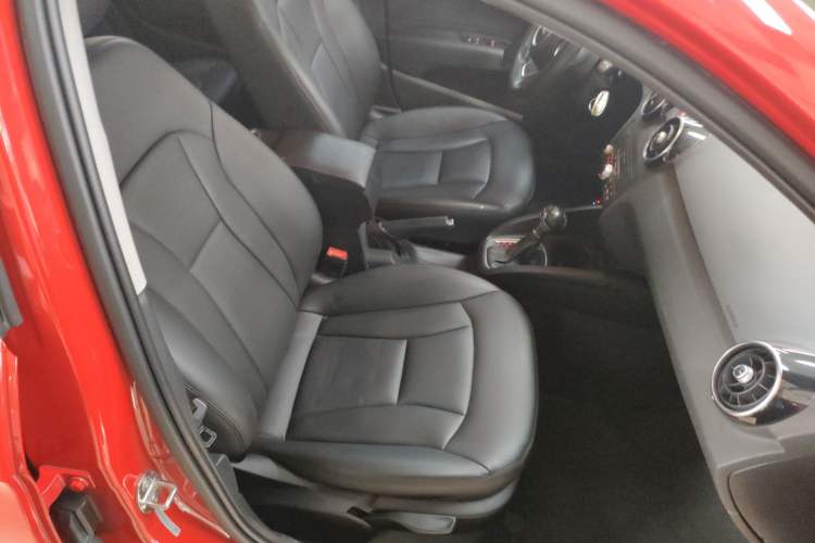 Used Audi A1 2014 30 TFSI Sportback Fashion Model Right Front Seat