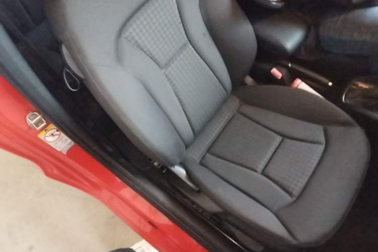 Used Audi A1 2014 30 TFSI Fashion Model Right Front Seat