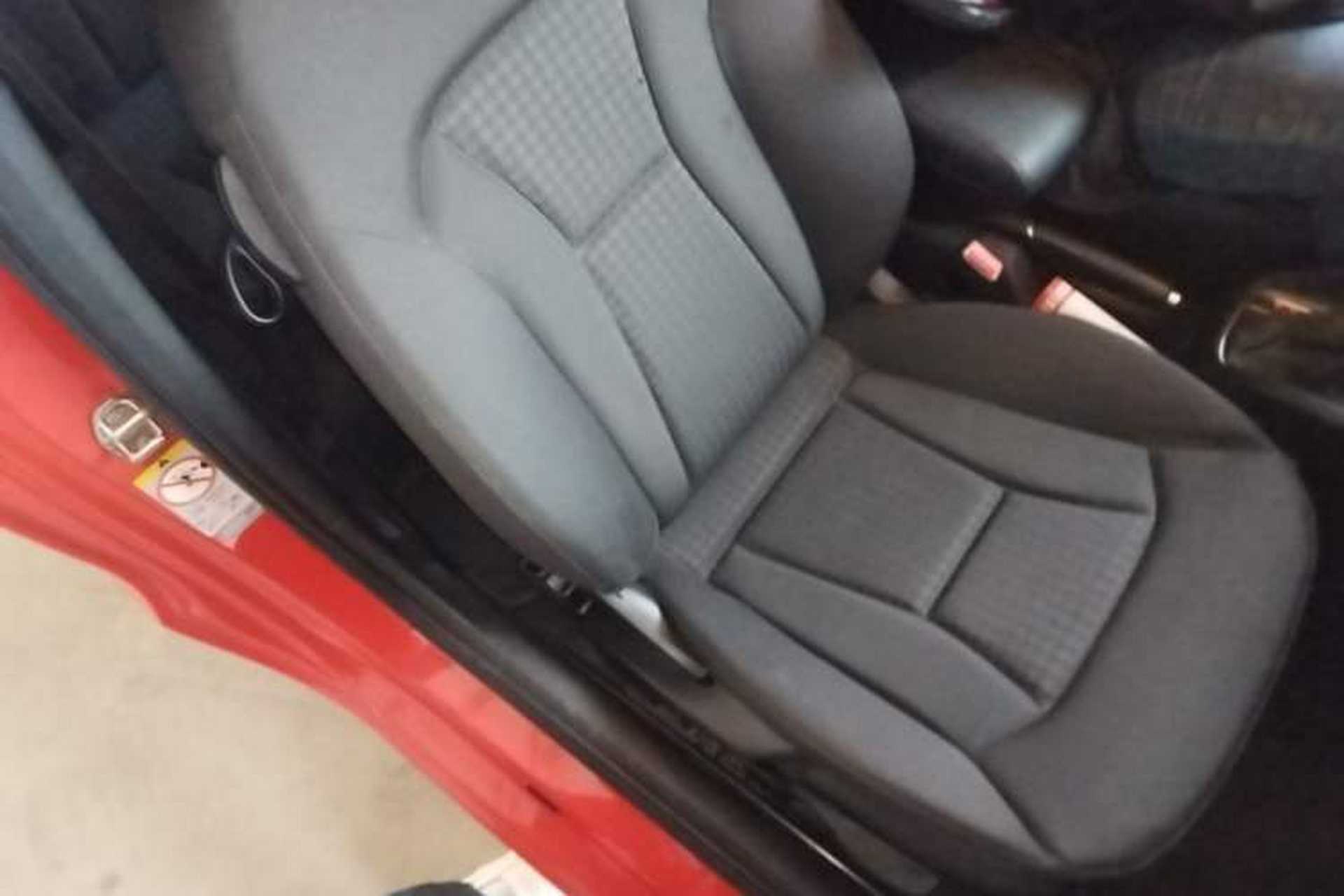 Used Audi A1 2014 30 TFSI Fashion Model Right Front Seat
