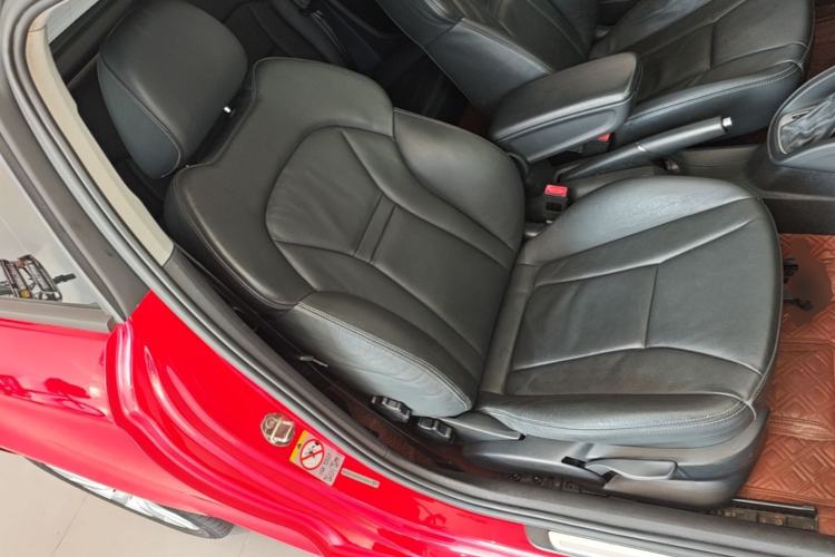 Used Audi A1 2014 30 TFSI Comfort Model Right Front Seat