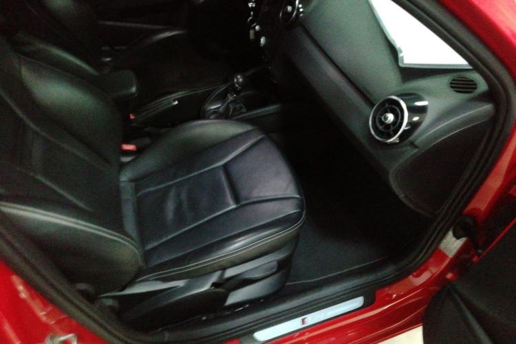Used Audi A1 2014 30 TFSI Sportback Comfort Model Right Front Seat