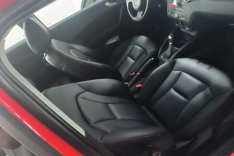Used Audi A1 2014 30 TFSI Fashion Model Right Front Seat
