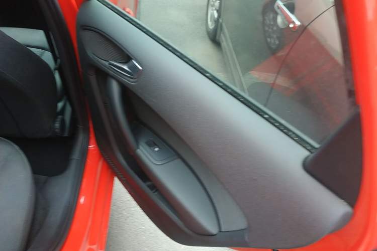 Used Audi A1 2014 30 TFSI Sportback Fashion Model Right Rear Door Interior