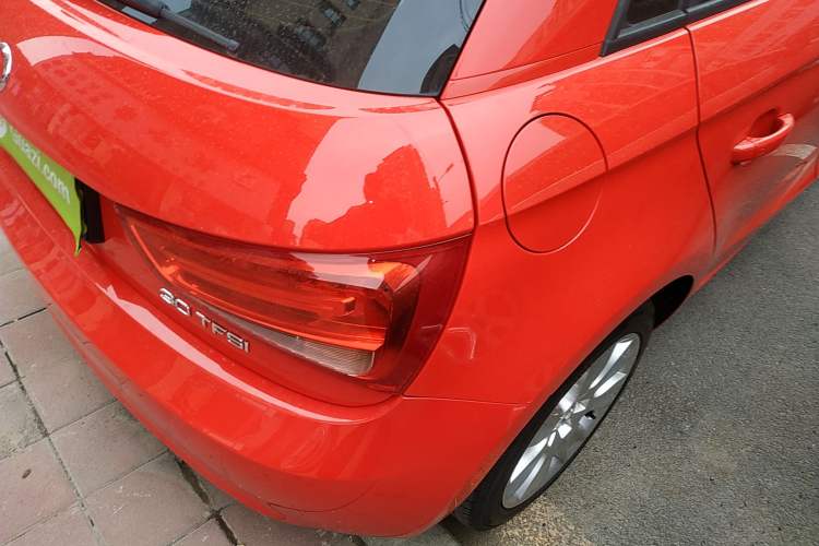 Used Audi A1 2014 30 TFSI Sportback Fashion Model Right Rear Taillight