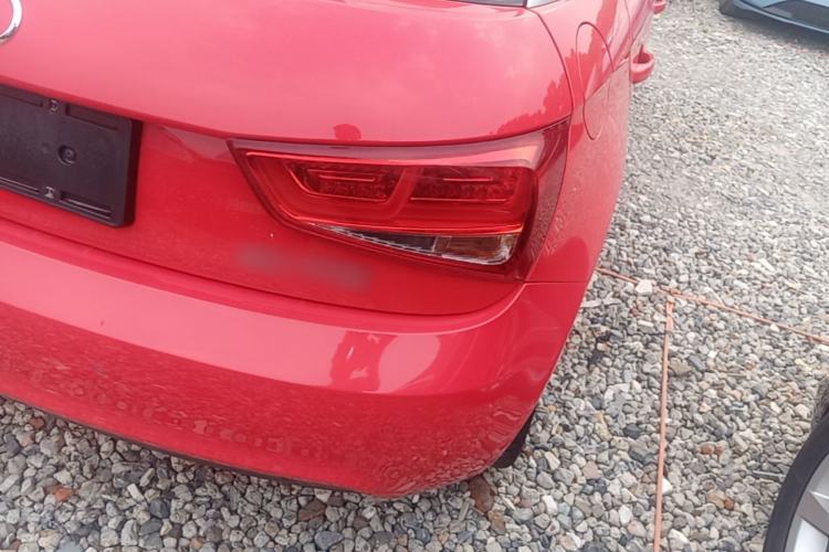 Used Audi A1 2014 30 TFSI Sportback Comfort Model Right Rear Taillight