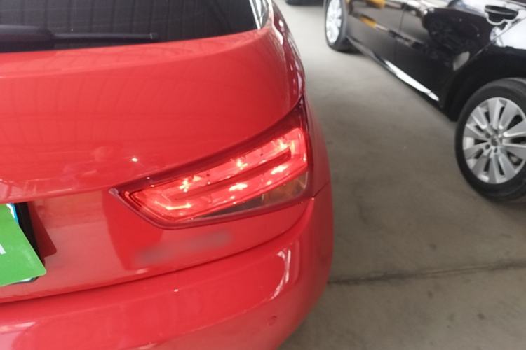 Used Audi A1 2014 30 TFSI Fashion Model Right Rear Taillight