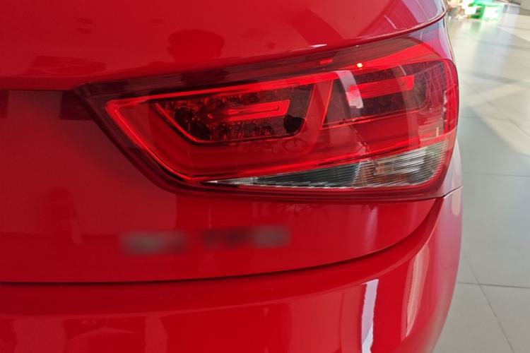 Used Audi A1 2014 30 TFSI Comfort Model Right Rear Taillight