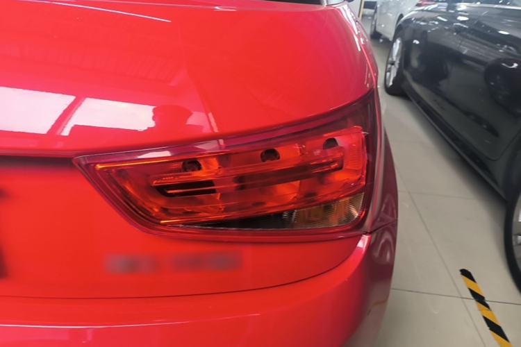 Used Audi A1 2014 30 TFSI Fashion Model Right Rear Taillight