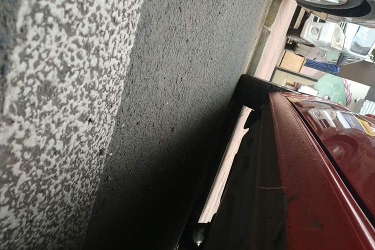 Used Audi A1 2014 30 TFSI Sportback Fashion Model Right Side Sill