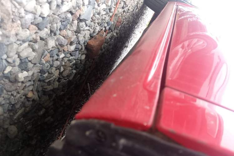 Used Audi A1 2014 30 TFSI Sportback Comfort Model Right Side Sill