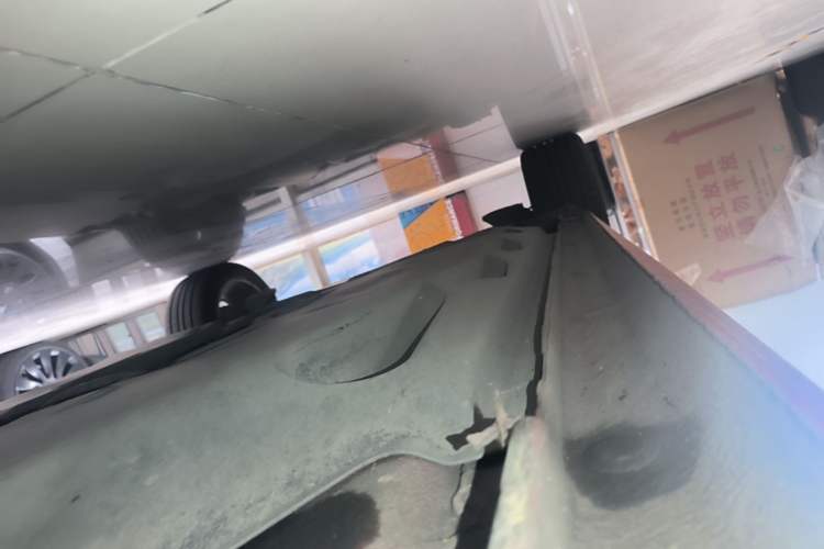 Used Audi A1 2014 30 TFSI Fashion Model Right Side Sill