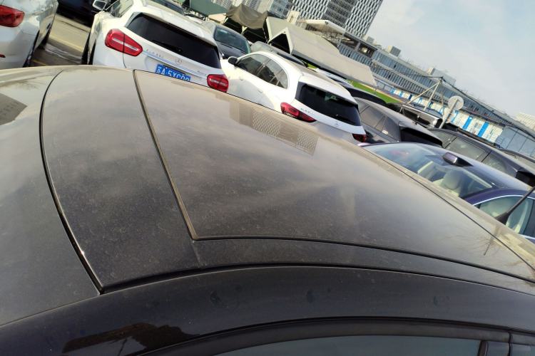 Used Audi A1 2014 30 TFSI Sportback Comfort Model Roof