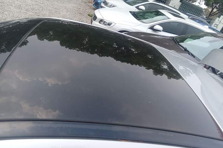 Used Audi A1 2014 30 TFSI Sportback Comfort Model Roof