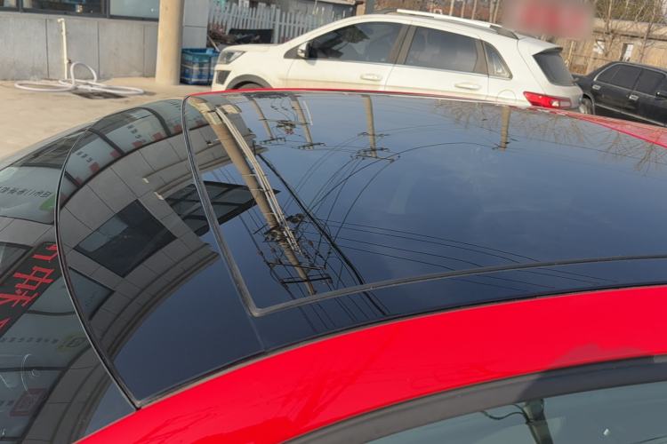 Used Audi A1 2014 30 TFSI Sportback Comfort Model Roof