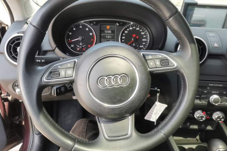 Used Audi A1 2014 30 TFSI Sportback Comfort Model Steering Wheel