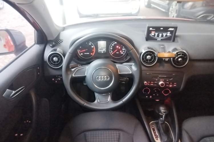 Used Audi A1 2014 30 TFSI Fashion Model Steering Wheel
