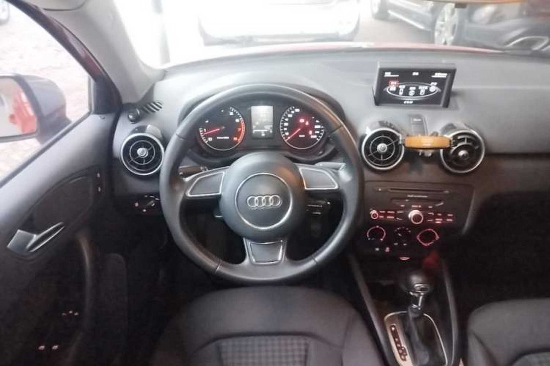 Used Audi A1 2014 30 TFSI Fashion Model Steering Wheel