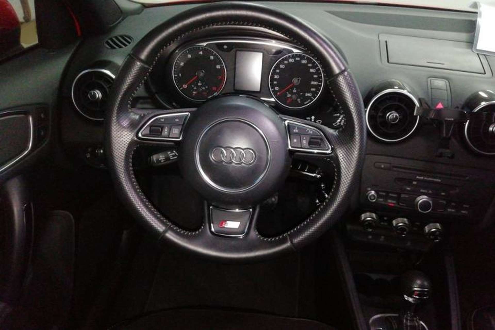 Used Audi A1 2014 30 TFSI Sportback Comfort Model Steering Wheel