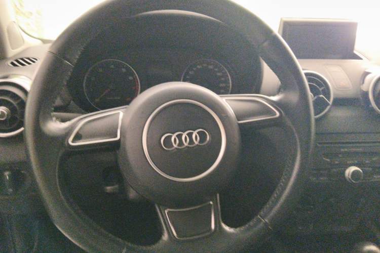 Used Audi A1 2014 30 TFSI Fashion Model Steering Wheel