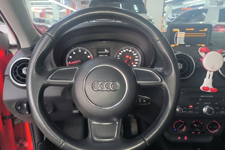 Used Audi A1 2014 30 TFSI Fashion Model Steering Wheel