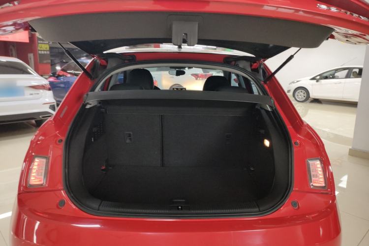 Used Audi A1 2014 30 TFSI Sportback Fashion Model Trunk
