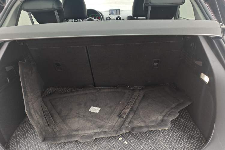 Used Audi A1 2014 30 TFSI Sportback Comfort Model Trunk