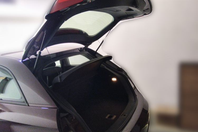 Used Audi A1 2014 30 TFSI Fashion Model Trunk