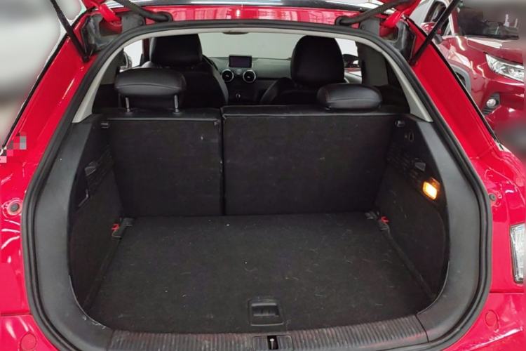 Used Audi A1 2014 30 TFSI Fashion Model Trunk
