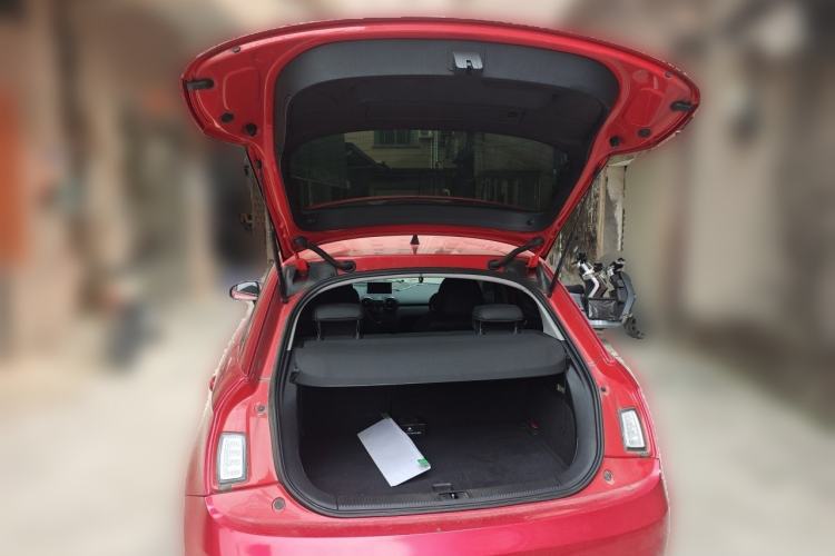 Used Audi A1 2014 30 TFSI Sportback Comfort Model Trunk