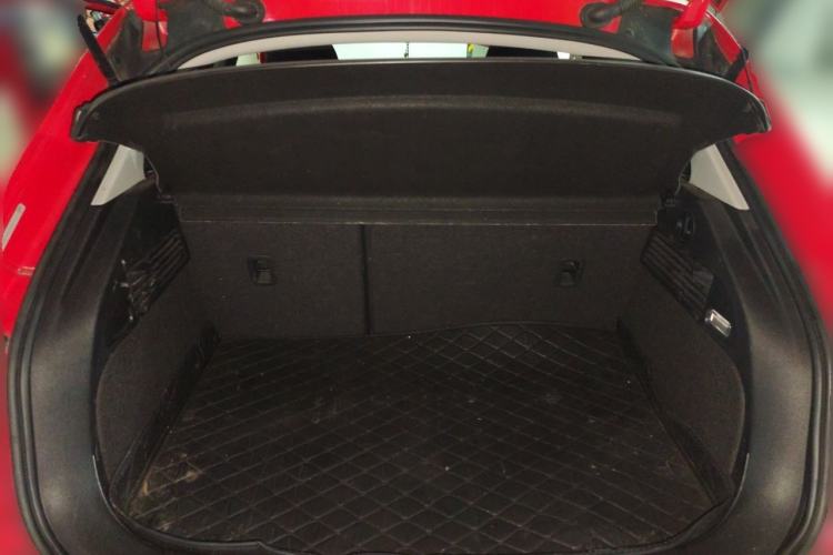 Used Audi A1 2014 30 TFSI Sportback Fashion Model Trunk