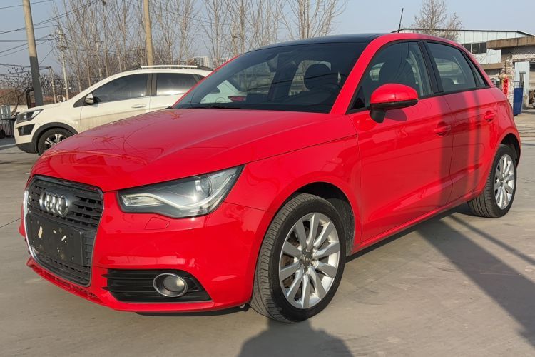 Used Audi A1 2014 30 TFSI Sportback Comfort Model Guazi used car, China used car export, Used car for sale, Used  cars, Cheapest cars for sale