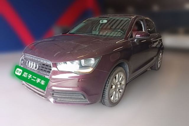 Used Audi A1 2014 30 TFSI Sportback Fashion Model