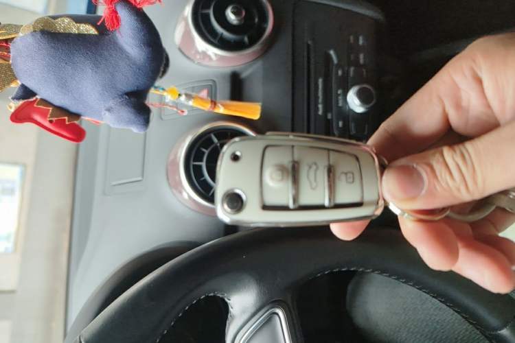 Used Audi A1 2014 30 TFSI Sportback Fashion Model Vehicle Key